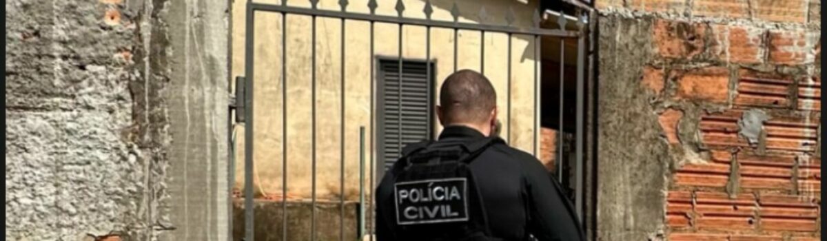 Operação prende terceiro envolvido em fraude contra comerciante em Rialma