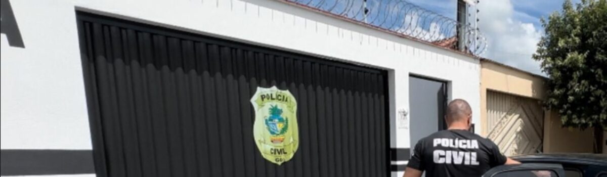 Homem é preso após discussão e por efetuar disparos de arma de fogo em Rianápolis