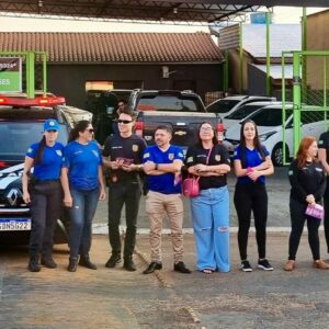 Operação Shamar: ações e palestras são realizadas em Iporá