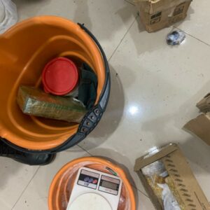 PCGO prende traficante pela fabricação de drogas em Quirinópolis e gera prejuízo de R$ 300 mil ao tráfico