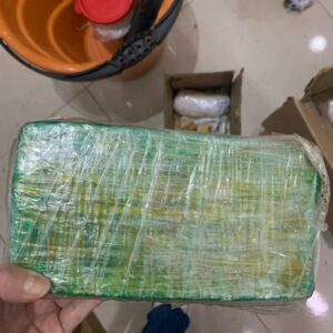 PCGO prende traficante pela fabricação de drogas em Quirinópolis e gera prejuízo de R$ 300 mil ao tráfico