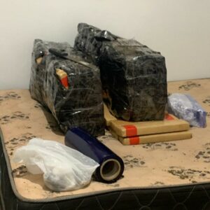 PCGO prende traficante pela fabricação de drogas em Quirinópolis e gera prejuízo de R$ 300 mil ao tráfico