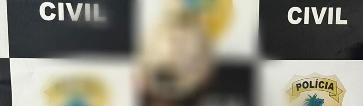 Homem é preso por agressões à ex-companheira; ele já tem 8 ocorrências por violência doméstica