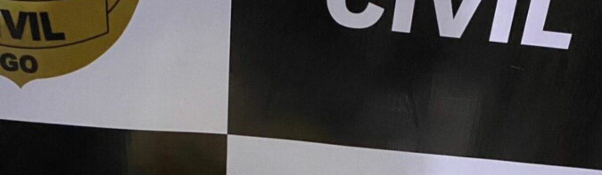 Polícia Civil prende dupla por tráfico de drogas em Ipameri