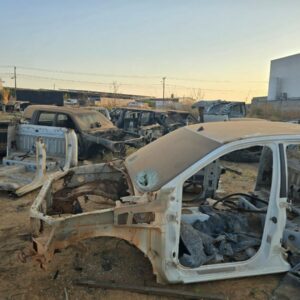 Operação Toyoda: PCGO cumpre mandados em desfavor de lojistas suspeitos de vender peças de caminhonetes furtadas em MG