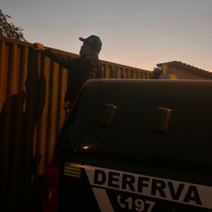 Operação Toyoda: PCGO cumpre mandados em desfavor de lojistas suspeitos de vender peças de caminhonetes furtadas em MG