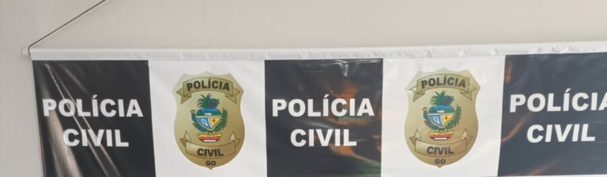 Suspeito de maus-tratos animais, invasão de domicílio e ameaça é preso em Goiandira