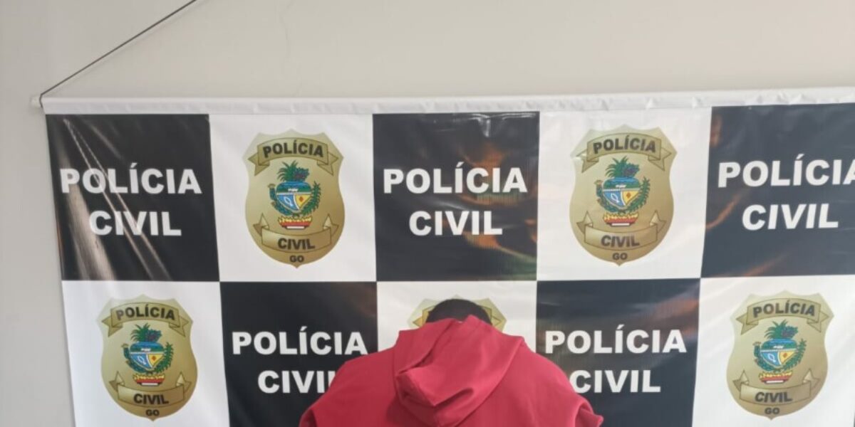 Suspeito de maus-tratos animais, invasão de domicílio e ameaça é preso em Goiandira