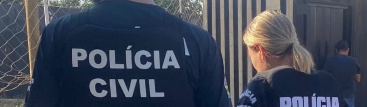 Polícia Civil cumpre mandados de busca para localizar arma de fogo em Trindade