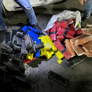 Polícia Civil prende homem transportando carregamento de drogas vindas de Minas Gerais