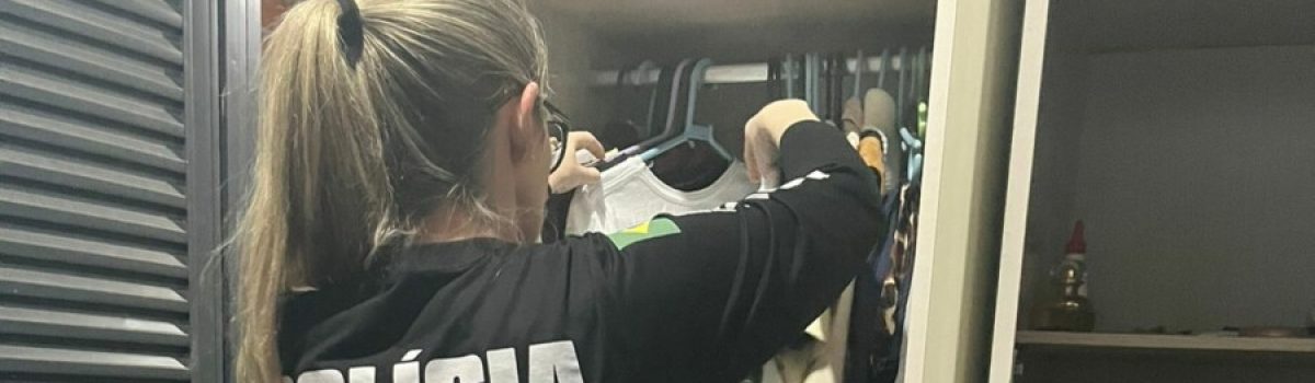 Polícia Civil faz operação contra o tráfico e associação para o tráfico de drogas em Pontalina