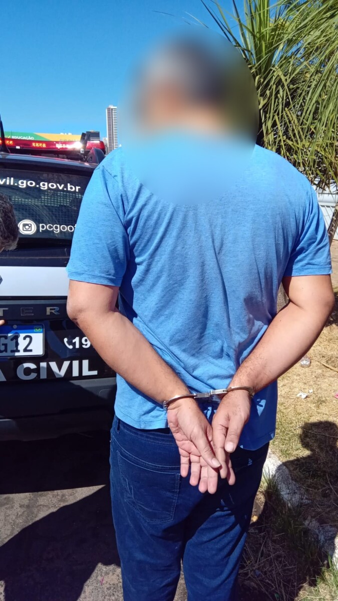 Operação Trancafiados: PCGO prende dentista por exploração financeira, maus-tratos e injúria contra pais