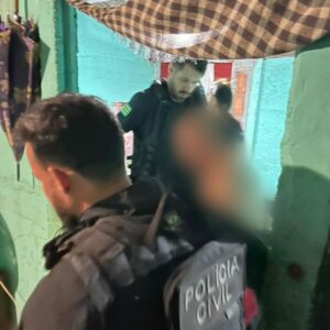 ‘Remanescentes’: PCGO prende 5 investigados por roubar, matar e jogar vítima aos porcos em Rio Verde