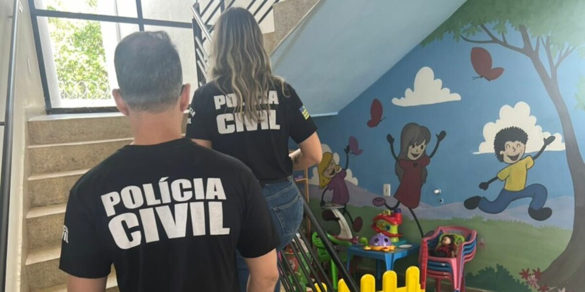 Polícia Civil prende homem por agressões à ex-namorada adolescente, em Aparecida de Goiânia