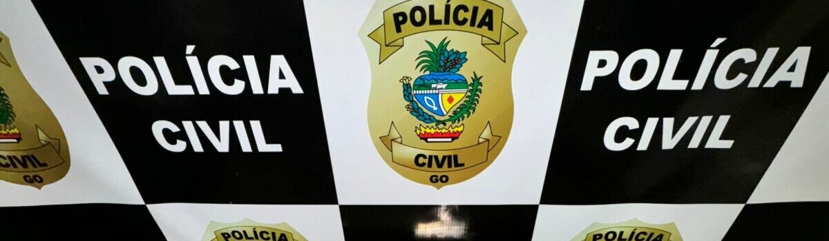 PCGO cumpre buscas e apreende armas de fogo em Jataí