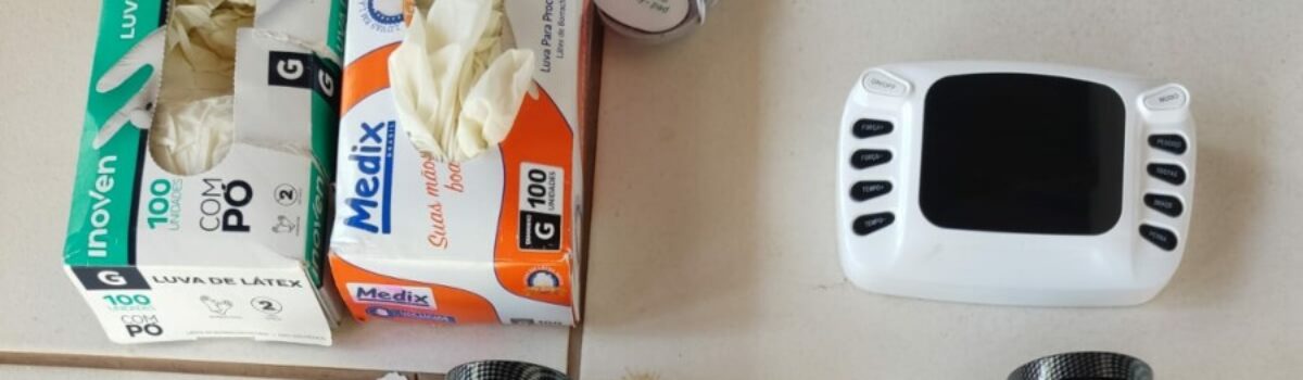 Operação prende quiropraxista, em Britânia, suspeito de violação sexual contra mulheres durante atendimento em Mozarlândia