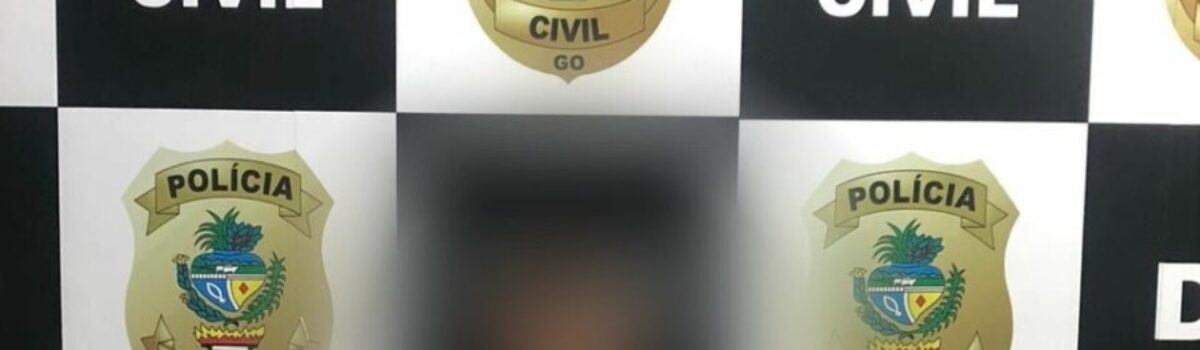 Polícia Civil prende homem por esfaquear e matar vítima no Pq. Oeste Industrial, em Goiânia