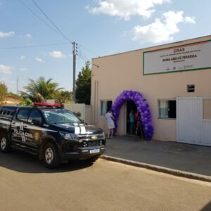 Operação Shamar: palestra em Davinópolis