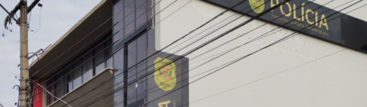 Suspeito de furtar armas de fogo em Mineiros é preso em São Paulo