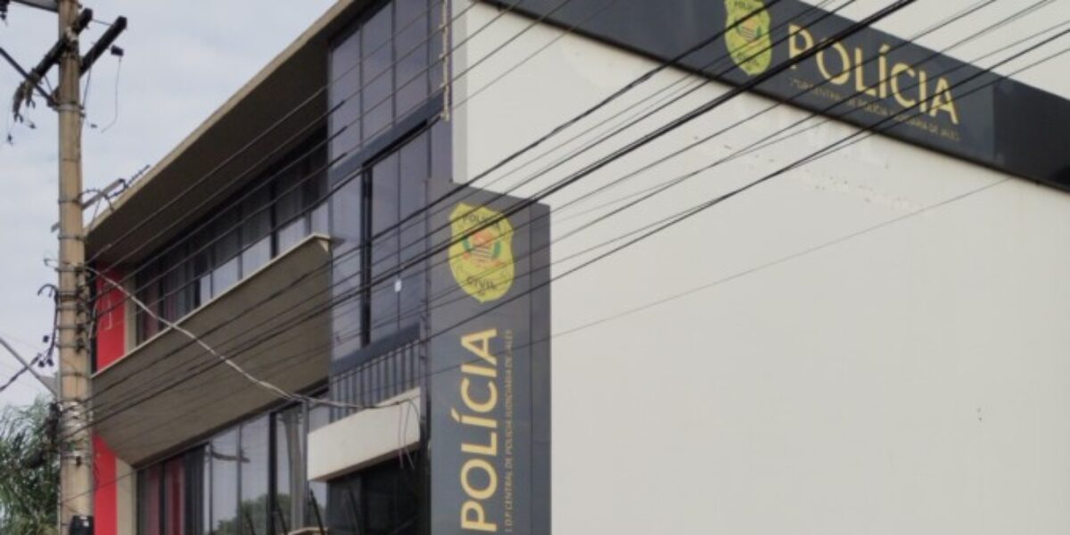 Suspeito de furtar armas de fogo em Mineiros é preso em São Paulo