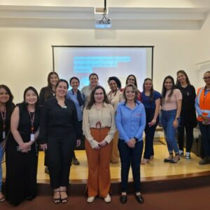 Operação Shamar: Deam Aparecida realiza palestra em empresas