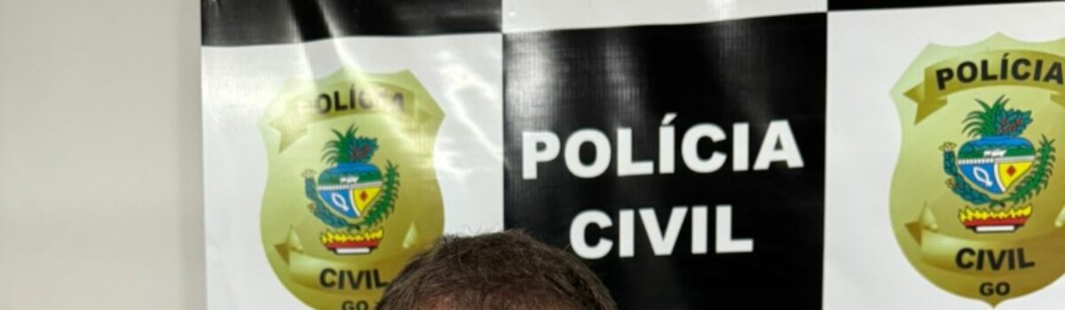 Polícia Civil prende dois envolvidos em golpe contra dono de distribuidora na venda de freezer, em Aparecida