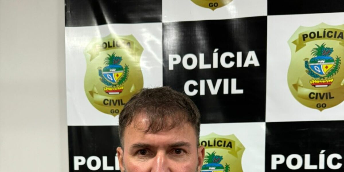 Polícia Civil prende dois envolvidos em golpe contra dono de distribuidora na venda de freezer, em Aparecida