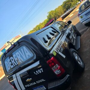 Polícia Civil deflagra operação em Itumbiara e apreende diversas peças de origem ilícita em ferros-velhos