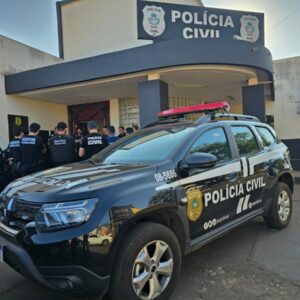 Polícia Civil deflagra operação em Itumbiara e apreende diversas peças de origem ilícita em ferros-velhos