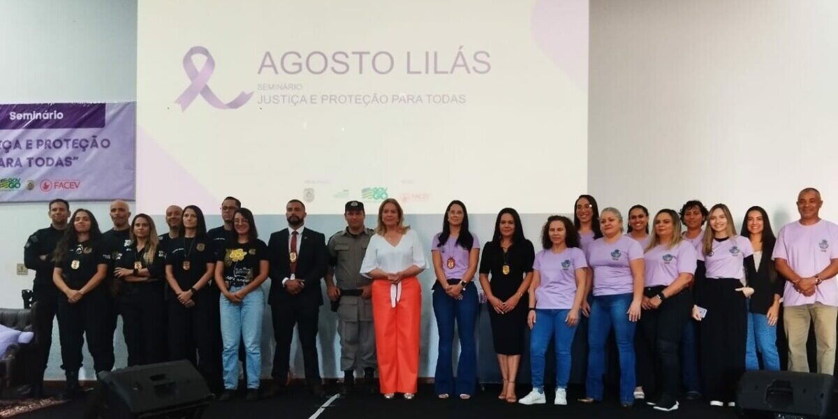 Polícia Civil participa de palestra universitária em meio à Operação Shamar