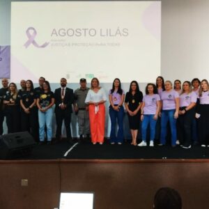 Polícia Civil participa de palestra universitária em meio à Operação Shamar