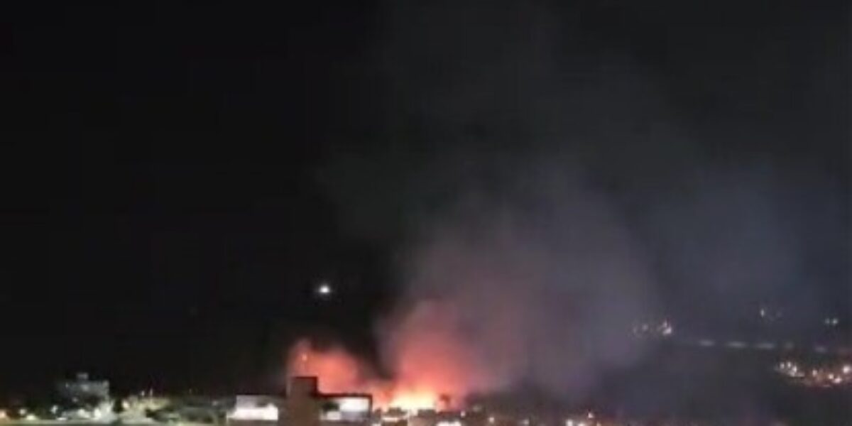 Polícia Civil identifica autor de incêndio criminoso em Rio Verde