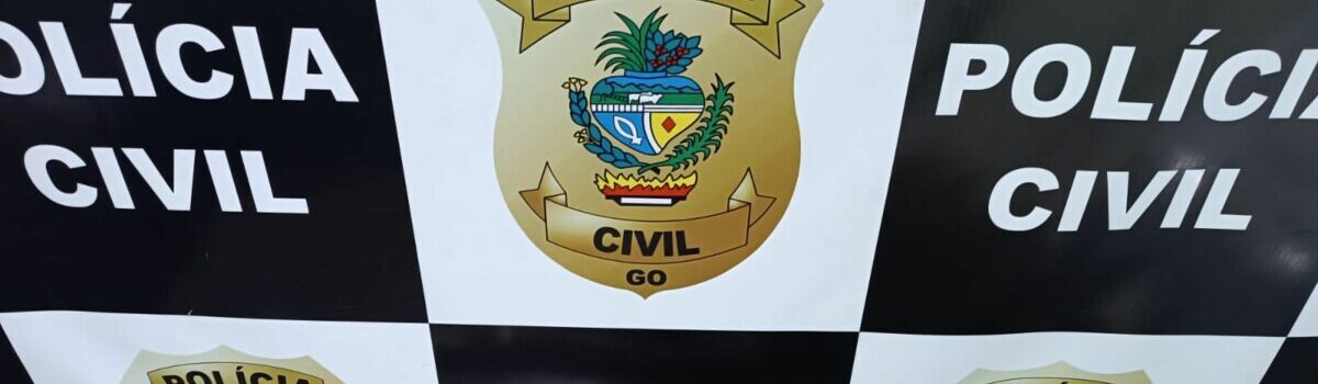 Armas de fogo são apreendidas pela PCGO em Jataí em razão de crimes de violência doméstica