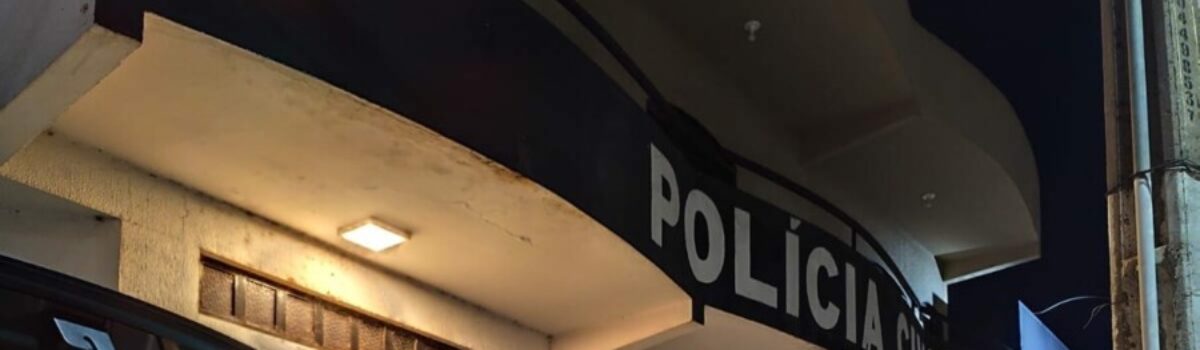 Polícia Civil prende homem que receptou motocicleta e a anunciou para venda