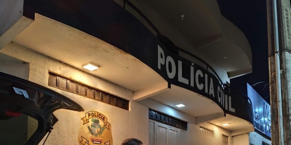Polícia Civil prende homem que receptou motocicleta e a anunciou para venda