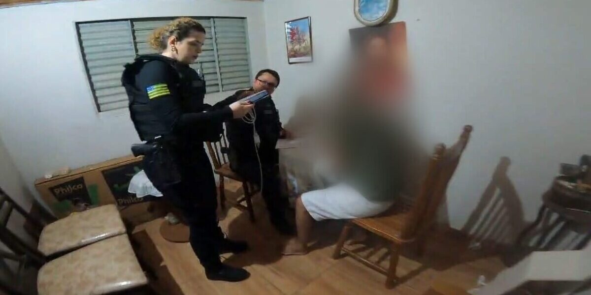 Polícia Civil cumpre busca e apreensão contra stalker que vitimou garotas de programa