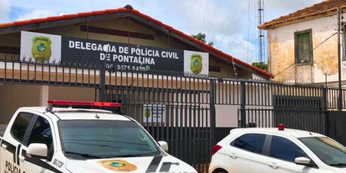 PCGO prende casal estelionatário que se passava por dono de academia para ludibriar clientes