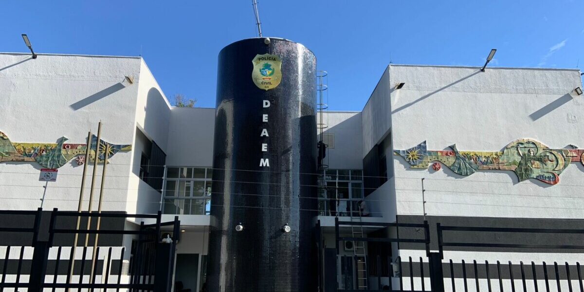 Polícia Civil de Goiás cumpre mandados de prisão preventiva contra investigados por estuprar mulheres