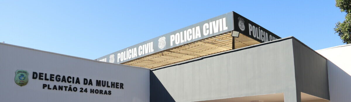 PCGO prende filho em flagrante por descumprir medidas protetivas deferidas em favor da mãe