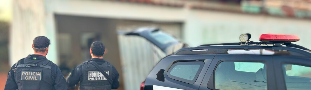 NEXUS: PCGO deflagra operação em Rio Verde e região para cumprir mais de 20 medidas judiciais contra tráfico de drogas