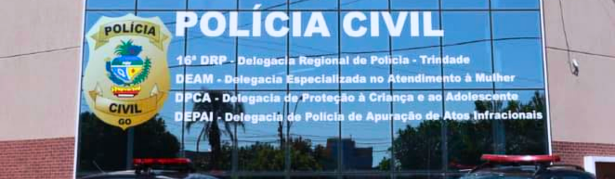 PCGO prende grupo por invadir e furtar imóveis de leilão e exigir mais de R$ 100 mil para deixar a casa