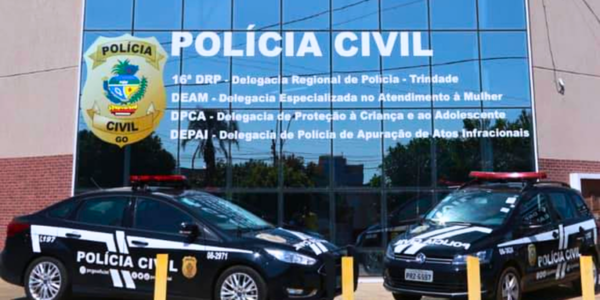 PCGO prende grupo por invadir e furtar imóveis de leilão e exigir mais de R$ 100 mil para deixar a casa