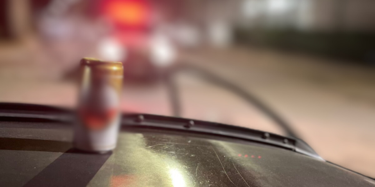 Direção Consciente: PCGO prende 8 motoristas em flagrante por embriaguez ao volante