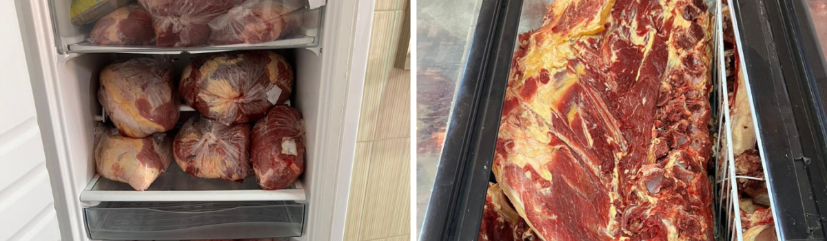 PCGO prende homem por venda de carne imprópria em Iaciara