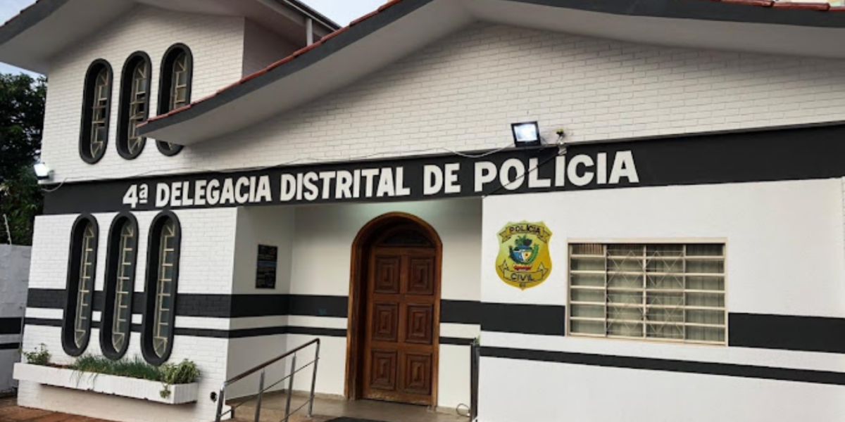 PCGO prende no TO investigada por diversos crimes de estelionato contra vítimas de Goiás