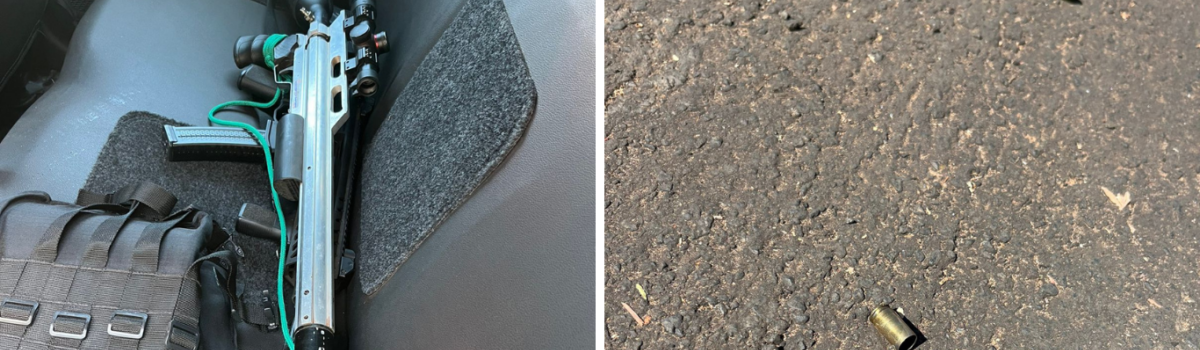 PCGO prende homem por tentativa de feminicídio em Campinorte