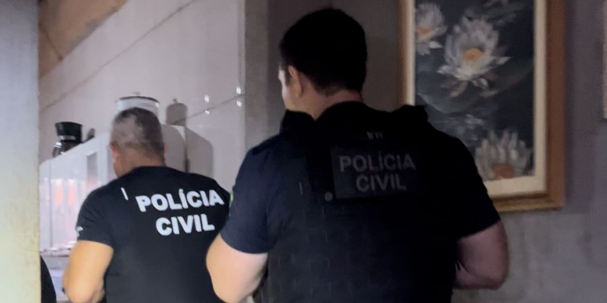 Operação Rapina: PCGO prende investigado por tentativa de latrocínio e roubo majorado em Planatina