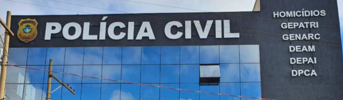 PCGO prende homem em flagrante por fotografar cenas sexuais e divulgar em sites pornôs sem vítima saber