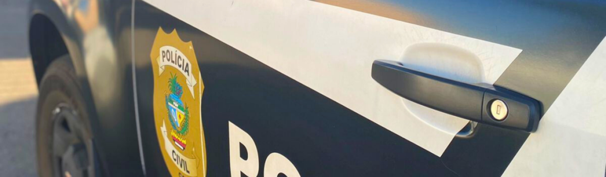 PCGO prende em flagrante professor que perseguia e ameaçava aluna de 16 anos