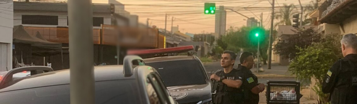 Golpe do Carro Finan: PCGO prende grupo criminoso por adquirir veículos, abrir contas e obter empréstimos mediante fraudes